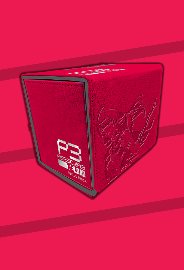 Officially Licensed Persona 3 Reload Deckbox - Mitsuru