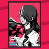 Officially Licensed Persona 3 Reload Standard Card Sleeves - Mitsuru