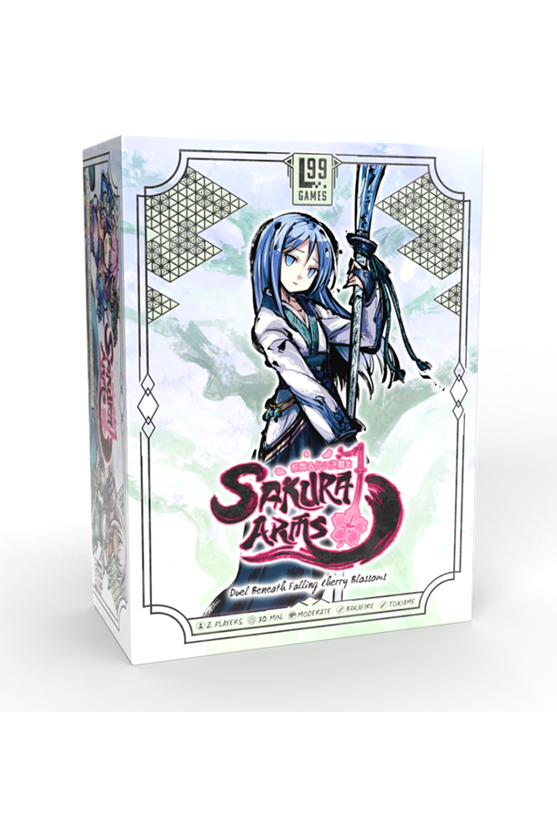 Sakura Arms -  Box 2 - Saine