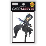 Sleeves - Officially Licensed Sword Art Online Sleeves - Kirito