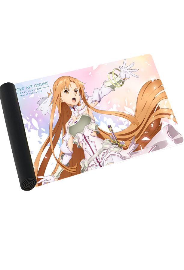 Officially Licensed Playmat - Sword Art Online Alicization Standard - Asuna