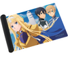 Officially Licensed Playmat - Sword Art Online Alicization Standard - Friends Across Realms