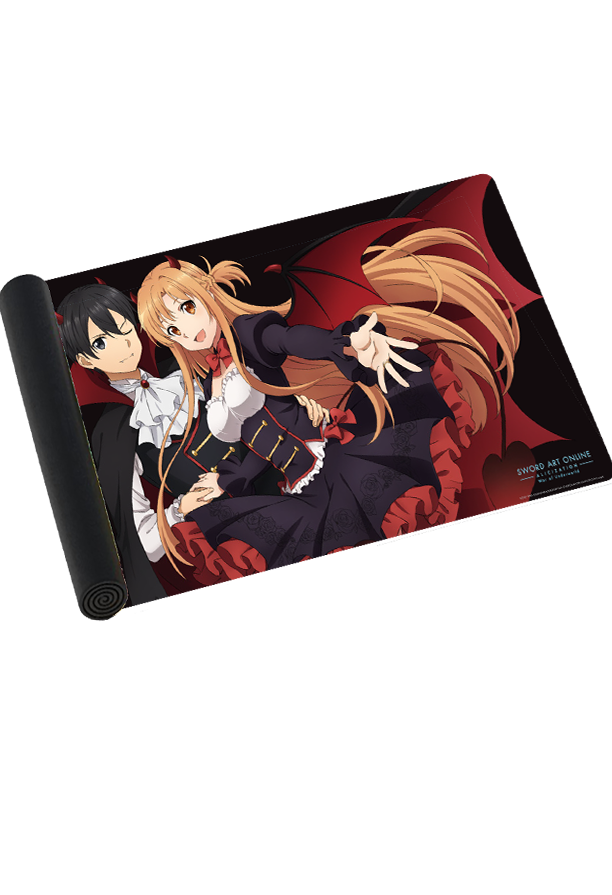 Officially Licensed Playmat - Sword Art Online Alicization Standard - Lil Devils