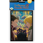 Sleeves - Officially Licensed Seven Deadly Sins Sleeves - Confrontation