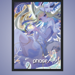 Oshi Push Phase Alias: Standard Sleeves Amanogawa Shiina