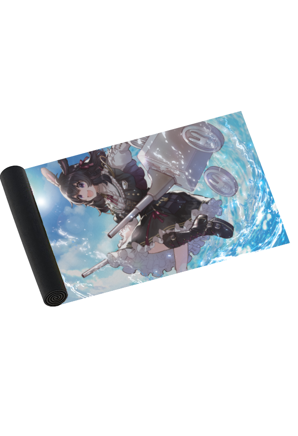 Oshi Push: Pippa (Shipkin Shippa) Standard Playmat