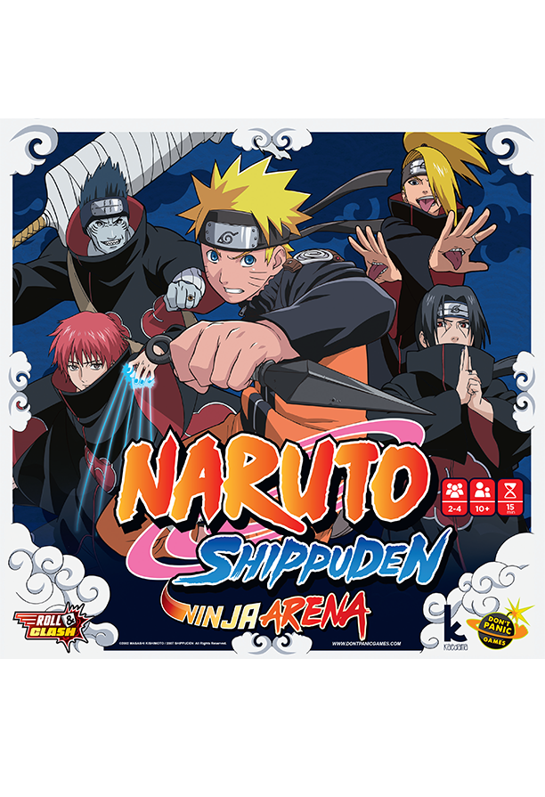 Naruto Shippuden Ninja Arena