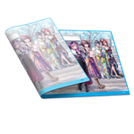 hololive Playmat - Team Tokoyami Towa