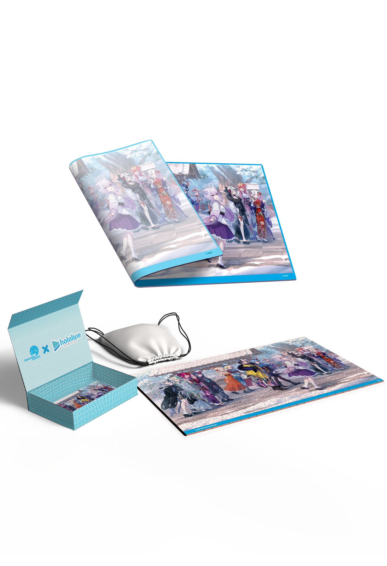 hololive - Bundle Team Nekomata Okayu