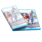 hololive Playmat - Team Oozora Subaru