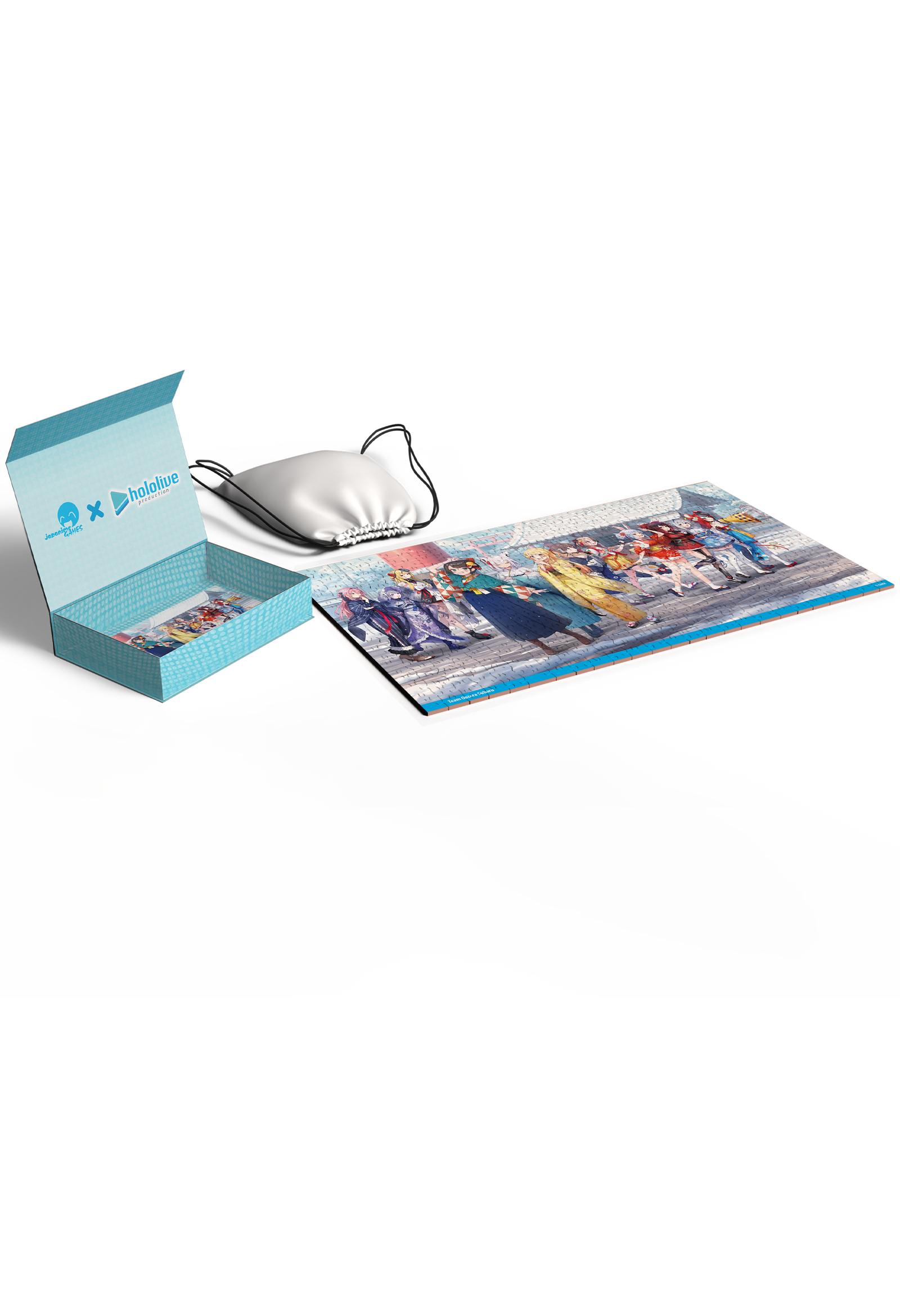 hololive Puzzle - Team Oozora Subaru