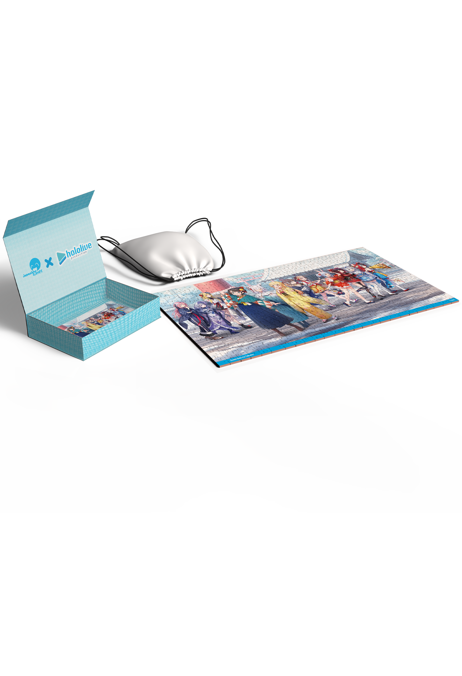 hololive Puzzle - Team Oozora Subaru