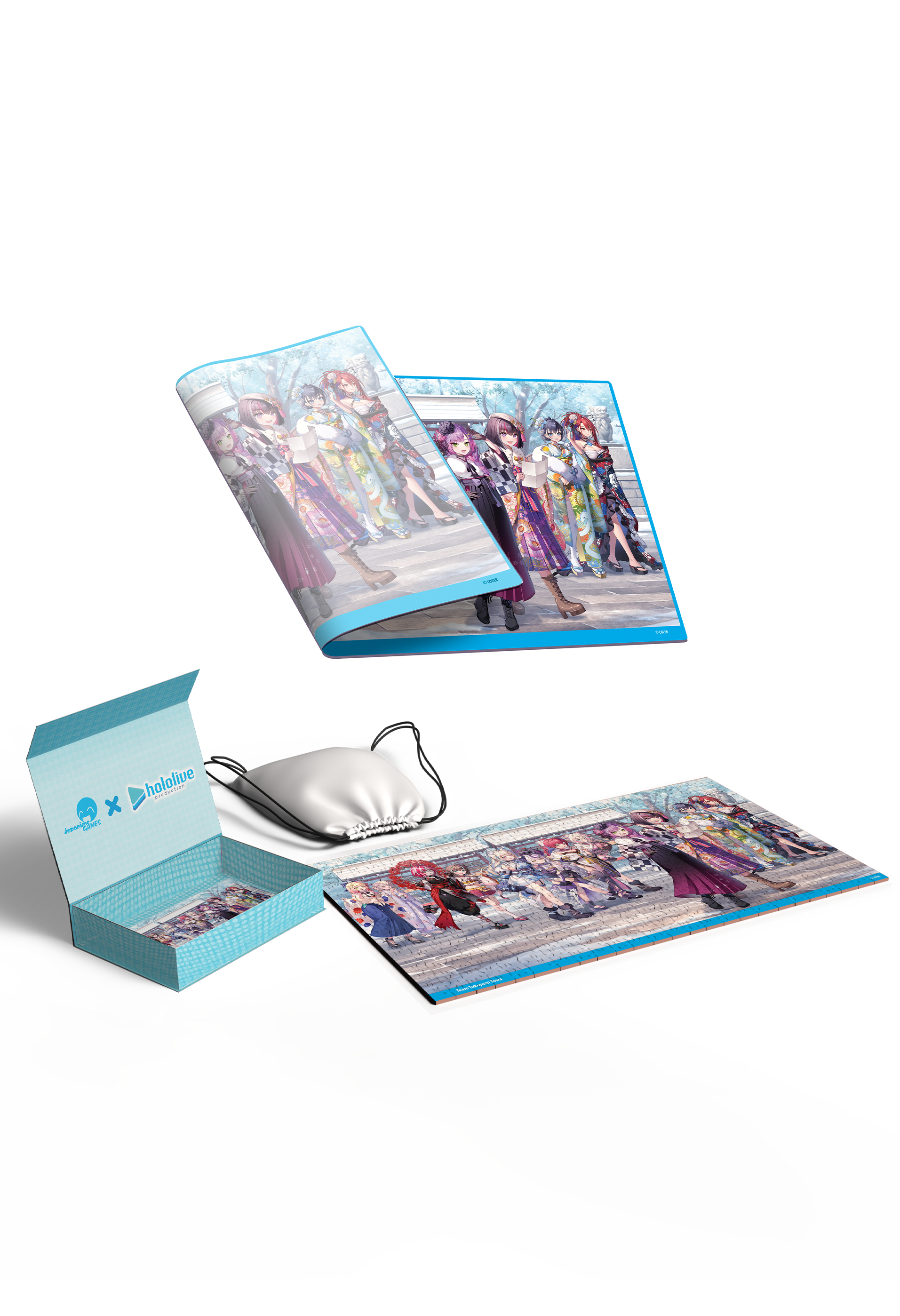 All in One hololive Bundle