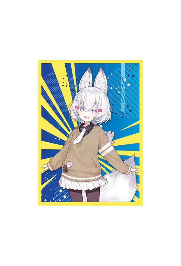 Oshi Push - Tenma Maemi Sleeves