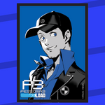 Officially Licensed Persona 3 Reload Standard Card Sleeves - Junpei
