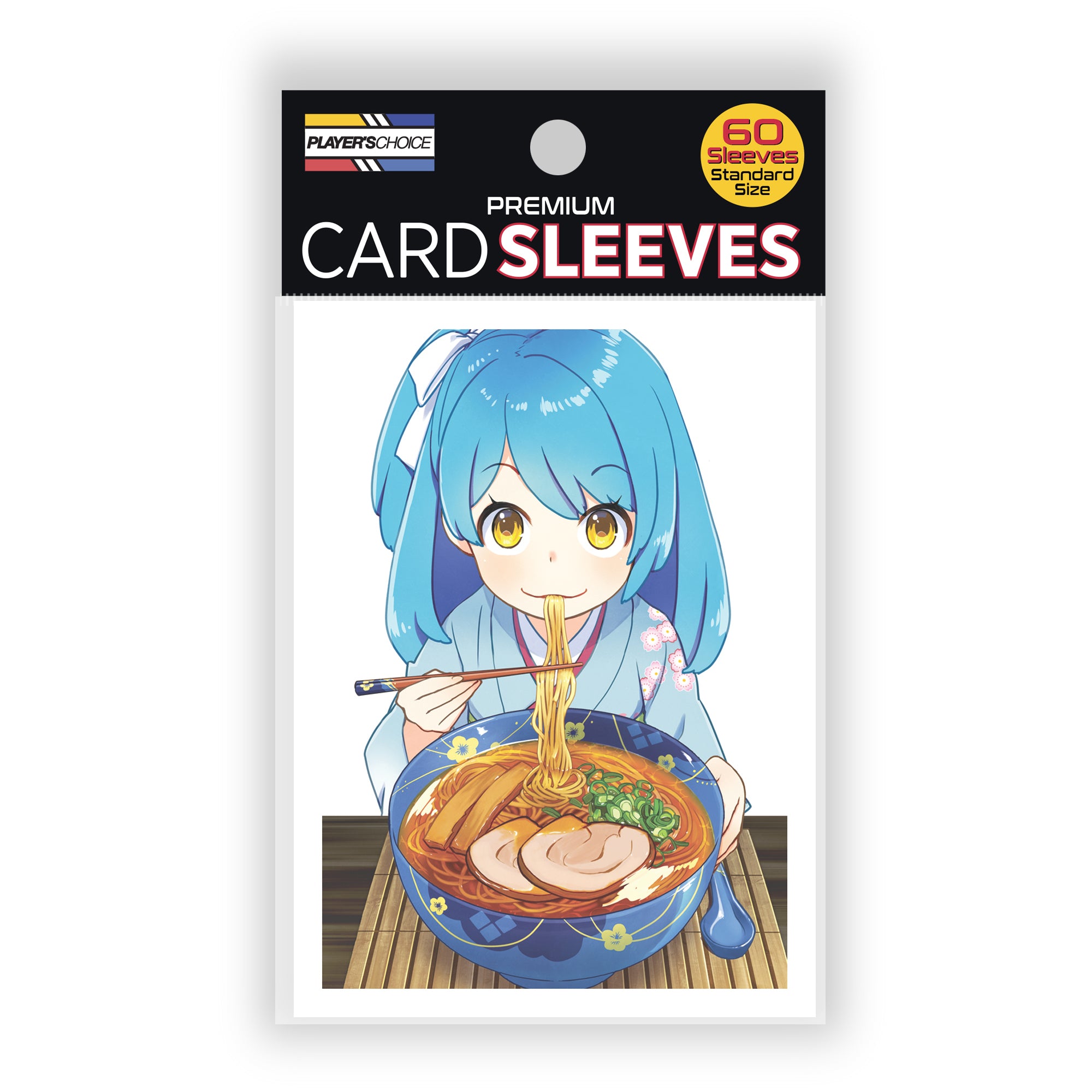 Sleeves - Player's Choice Standard Ramen! Ramen!