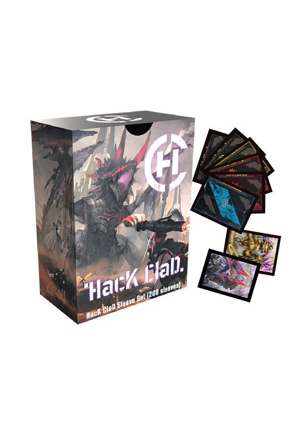 HackClad - Art Sleeves
