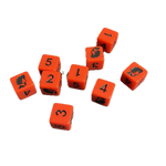 Cowboy Bebop RPG Spike Dice