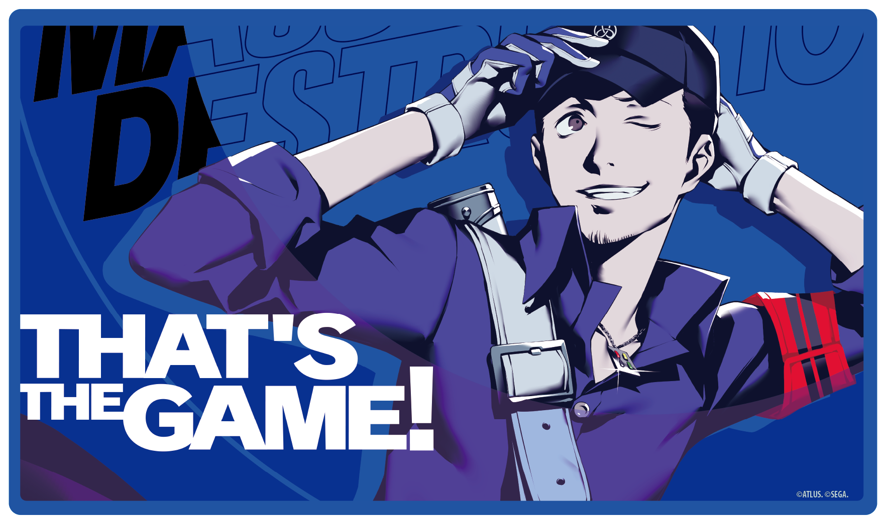 Persona 3 Reload - Junpei Bundle