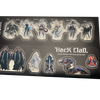 HackClad - Acrylic Standees Set 1