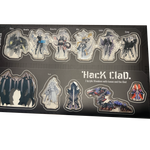 HackClad - Acrylic Standees Set 1