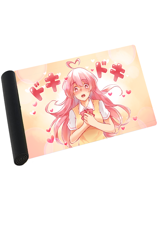 Playmat - Love Formula - Doki Doki Standard