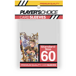 Sleeves - Player's Choice Clear Standard