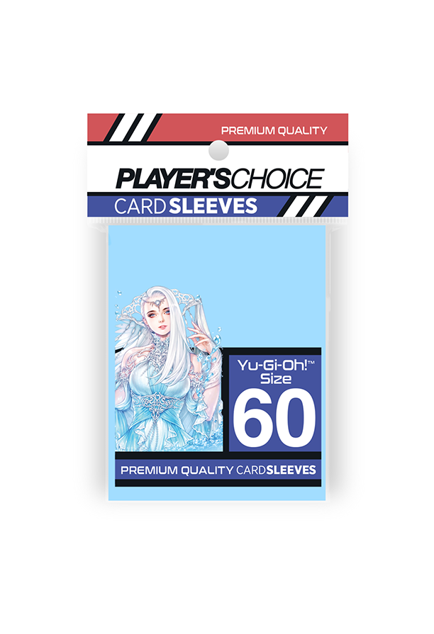 Sleeves - Player's Choice Standard Powder Blue