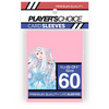 Sleeves - Player's Choice Power Pink Standard