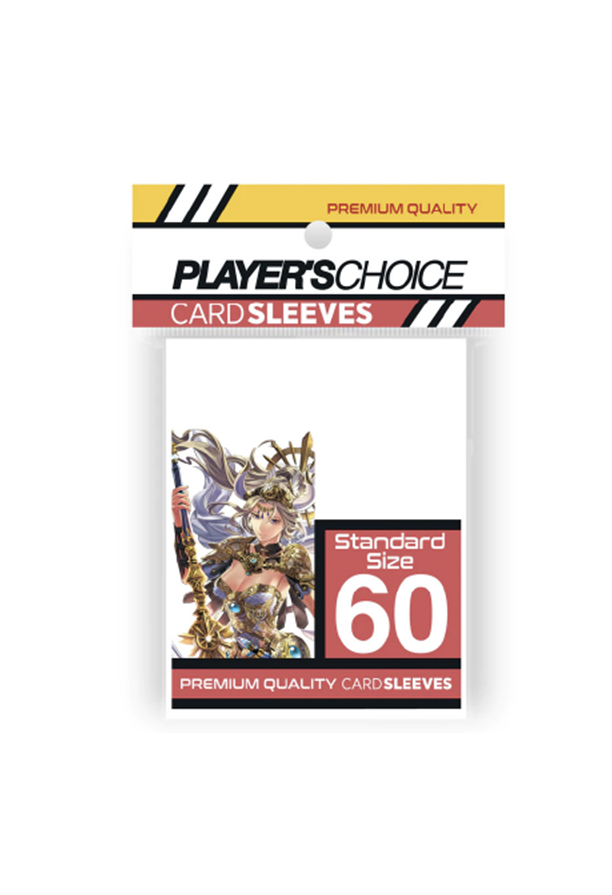 Sleeves - Player's Choice Standard White