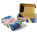 Oshi Push: Phase Origins - 800-Count Storage Box