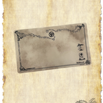 Tan Spellground Premium Duelist Cloth Playmat