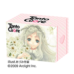 Tanto Cuore Deck Box - Claire