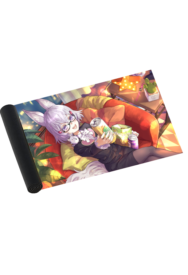 Oshi Push: Tenma (30ma) Standard Playmat