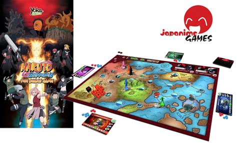 Jeu de cartes stratégique : Naruto Shippuden - Combats de Ninjas - Label Emmaüs Jeu de cartes stratégique : Naruto Shippuden - Combats de Ninjas - Label Emmaüs