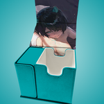 Oshi Push Phase Alias: Premium Deckbox Makina Erina