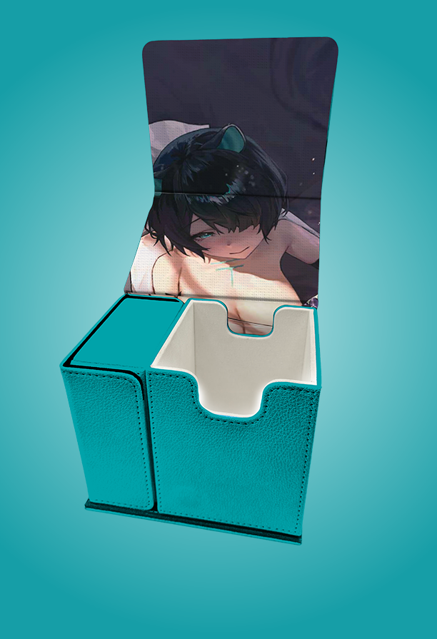 Oshi Push Phase Alias: Premium Deckbox Makina Erina