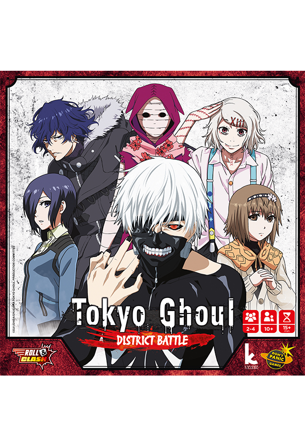 Tokyo Ghoul: District Battle