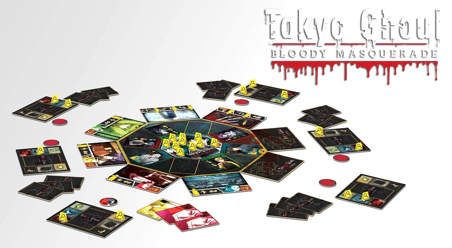 Tokyo Ghoul: Bloody Masquerade