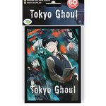 Sleeves - Officially Licensed Tokyo Ghoul Sleeves - Ghoul City