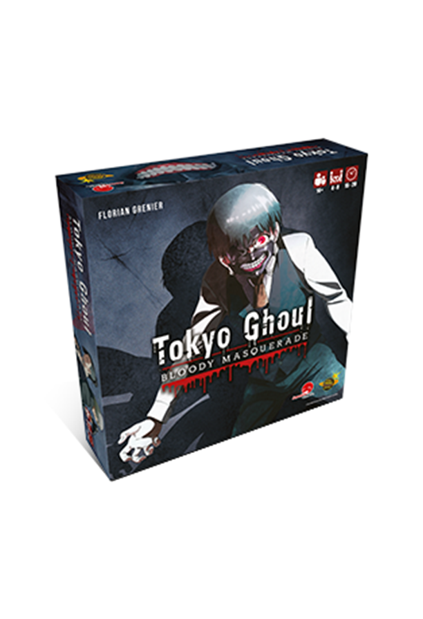 Tokyo Ghoul: Bloody Masquerade