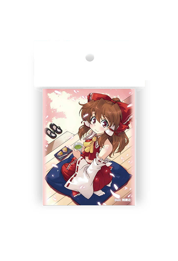 touhou card sleeves Sleeves