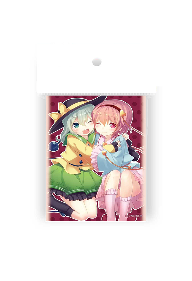 Sleeves - Touhou Project Vol.37 Japanime Games Sleeves - Touhou Project Vol.37 Japanime Games