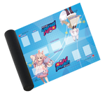Oshi Push: Phase Origins - Two-Player Playmat