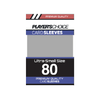 Sleeves - Player's Choice Ultra-Small Clear