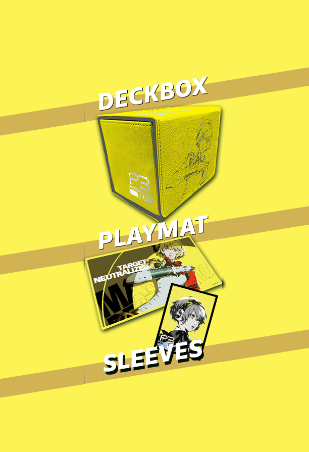 Persona 3 Reload - Aigis Bundle