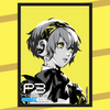 Officially Licensed Persona 3 Reload Standard Card Sleeves - Aigis