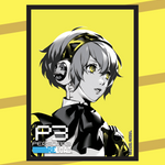 Officially Licensed Persona 3 Reload Standard Card Sleeves - Aigis