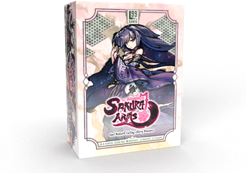 Sakura Arms - Yatsuha Box 