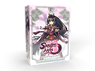 Sakura Arms - Yurina Box 
